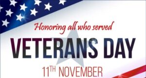 VETERANS DAY 11-11-25