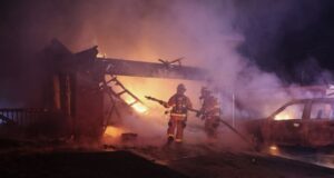 GULF BREEZE RESIDENTIAL FIRE