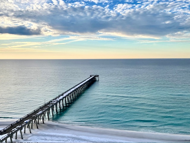 pier january