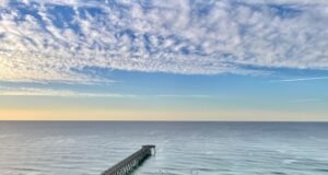 NAVARRE FISHING REPORT SATURDAY 2-1-25