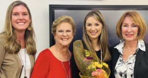 TEACHER OF THE YEAR