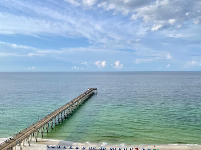 pier may