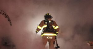 Residential Structure Fire Gulf Breeze