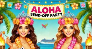 Send-Off Party in Navarre