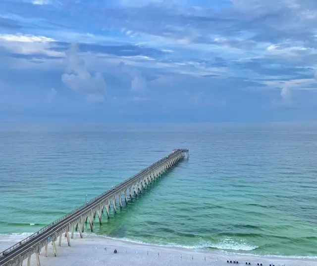 pier june