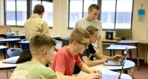 NJROTC CyberPatriot program