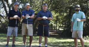 Golf Tournament on Oct. 10th at The Club at Hidden Creek