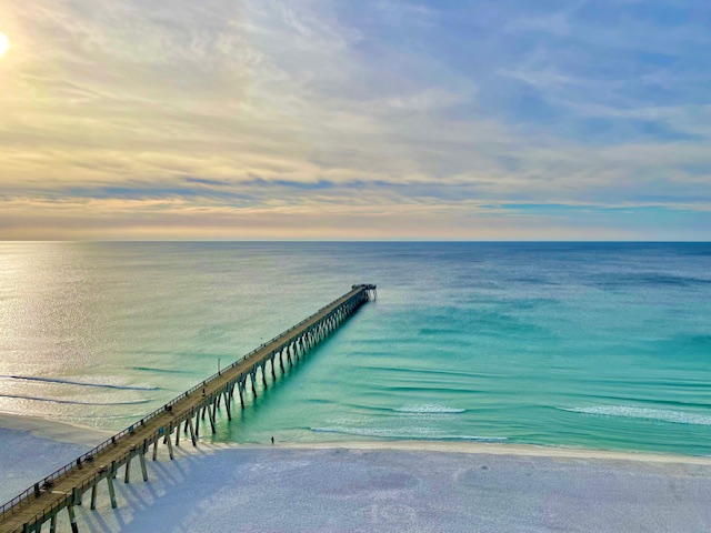 pier January