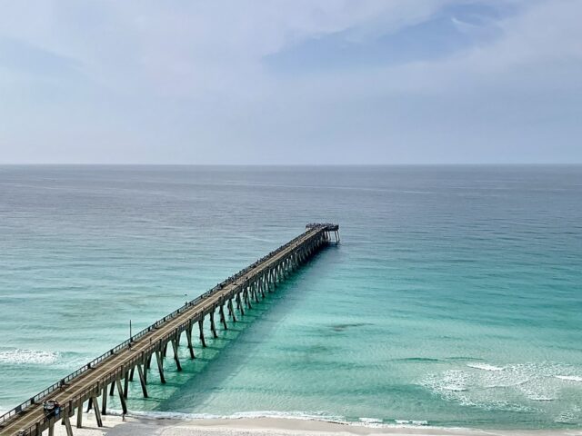 pier April